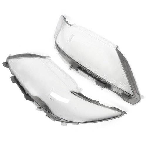 Pair Front Headlight Cover Lens For Lexus ES350 ES300h 2013 2014 2015 Left & Right - Image 12