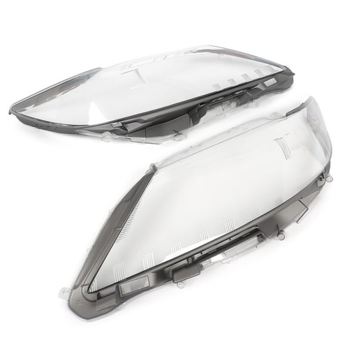 Pair Front Headlight Cover Lens For Lexus ES350 ES300h 2013 2014 2015 Left & Right - Image 13