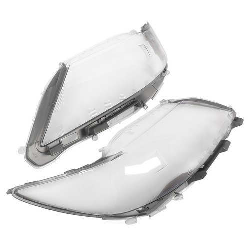 Pair Front Headlight Cover Lens For Lexus ES350 ES300h 2013 2014 2015 Left & Right - Image 16