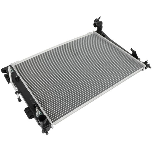 Aluminum Radiator For 2011-2015 Kia Optima 2011-2014 Hyundai Sonata 2.4L CU1319 - Image 3