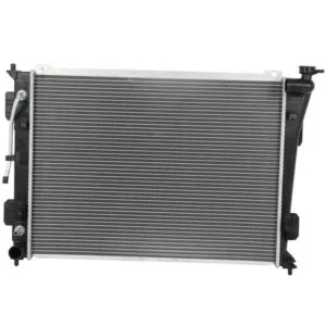 Aluminum Radiator For 2011-2015 Kia Optima 2011-2014 Hyundai Sonata 2.4L CU1319