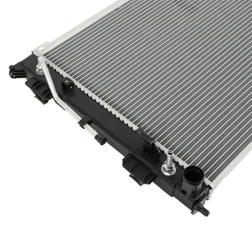 Aluminum Radiator For 2011-2015 Kia Optima 2011-2014 Hyundai Sonata 2.4L CU1319 - Image 6