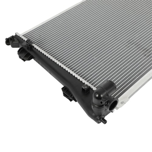 Aluminum Radiator For 2011-2015 Kia Optima 2011-2014 Hyundai Sonata 2.4L CU1319 - Image 7