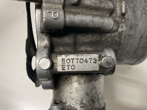 2003-2006 Hyundai Santa Fe 3.5L Throttle Body Assembly OEM E0T70473 - Image 7