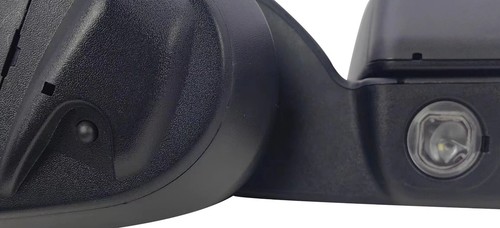Passenger Right Side Black Tow Mirror For 19-25 Chevy Silverado GMC Sierra 2500 - Image 12
