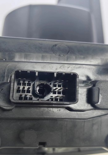 Passenger Right Side Black Tow Mirror For 19-25 Chevy Silverado GMC Sierra 2500 - Image 7