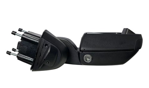 Passenger Right Side Black Tow Mirror For 19-25 Chevy Silverado GMC Sierra 2500 - Image 11
