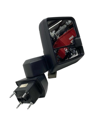 2020-2023 GMC SIERRA 3500 AT4 FRONT RIGHT PASSENGER SIDE POWER DOOR MIRROR OEM - Image 2