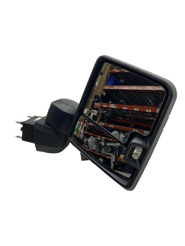 2020-2023 GMC SIERRA 3500 AT4 FRONT RIGHT PASSENGER SIDE POWER DOOR MIRROR OEM - Image 4