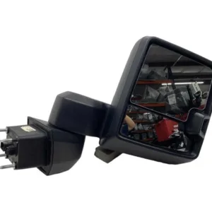 2020-2023 GMC SIERRA 3500 AT4 FRONT RIGHT PASSENGER SIDE POWER DOOR MIRROR OEM