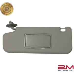 Sun Visor For Chevy SONIC 2012 - 2020 SPARK 2011 - 2022 Left Gray OE Quality