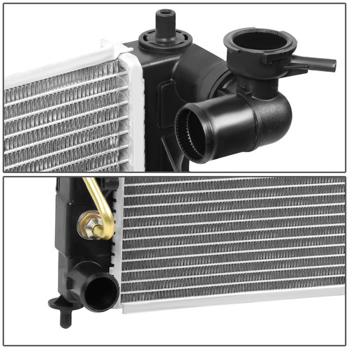 For 2011-2015 Kia Optima Sonata 2.0T Radiator Factory Style Aluminum Core 13189 - Image 3