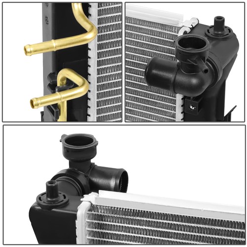For 2011-2015 Kia Optima Sonata 2.0T Radiator Factory Style Aluminum Core 13189 - Image 4