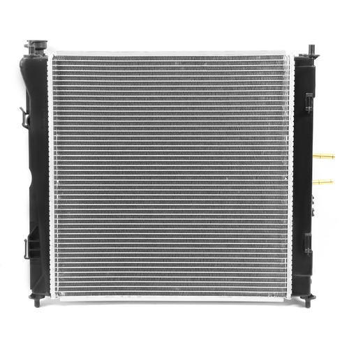 For 2011-2015 Kia Optima Sonata 2.0T Radiator Factory Style Aluminum Core 13189 - Image 5