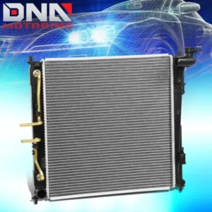 For 2011-2015 Kia Optima Sonata 2.0T Radiator Factory Style Aluminum Core 13189