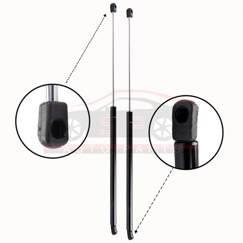2 Front Hood Lift Support Struts Gas Spring Shocks For 2012-2016 Toyota Camry - Image 5