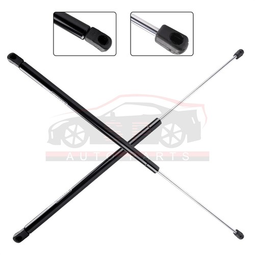 2 Front Hood Lift Support Struts Gas Spring Shocks For 2012-2016 Toyota Camry - Image 6