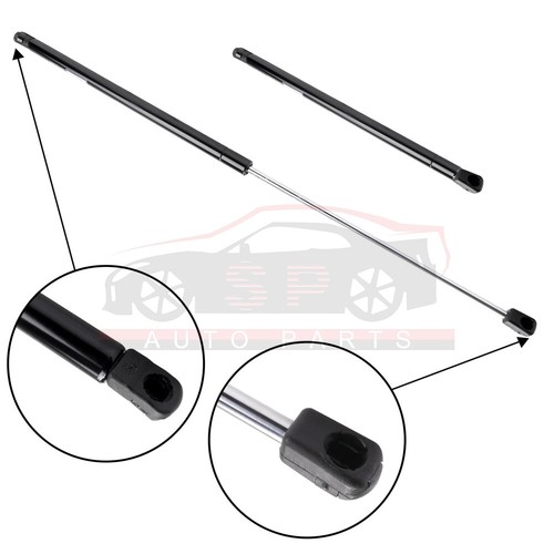 2 Front Hood Lift Support Struts Gas Spring Shocks For 2012-2016 Toyota Camry - Image 7