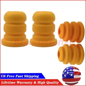 4x Control Arm Bump Stops for Chevy Silverado GMC Sierra Tahoe Suburban