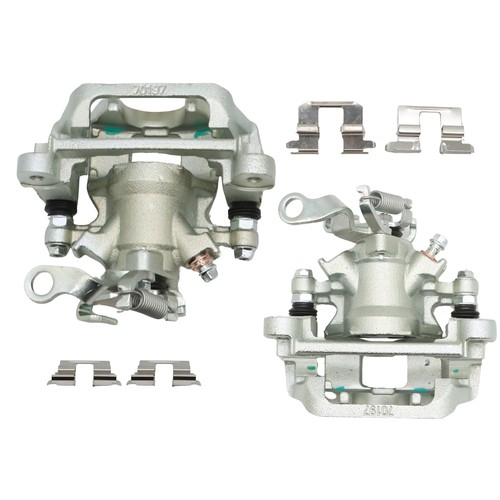 Rear Brake Caliper w/Bracket for Mitsubishi Outlander Sport 13-18 New - Image 2