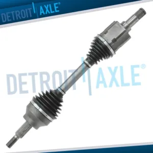 Front Left CV Axle Assembly for 2011 - 2021 Dodge Durango Jeep Grand Cherokee WK