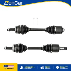 For Hyundai Santa Fe 3.3L 2007 2008 2009 Front Left & Right CV Axle Assembly