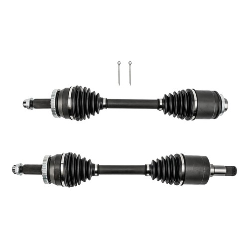 For Hyundai Santa Fe 3.3L 2007 2008 2009 Front Left & Right CV Axle Assembly - Image 8