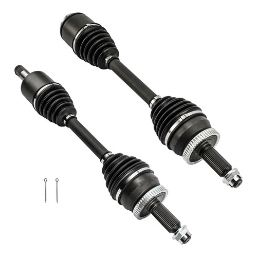 For Hyundai Santa Fe 3.3L 2007 2008 2009 Front Left & Right CV Axle Assembly - Image 10