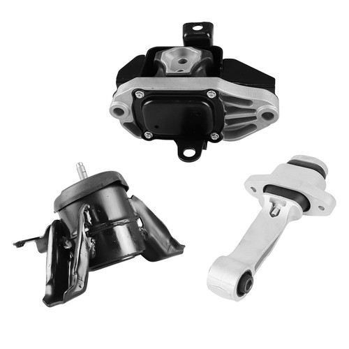 for Kia Optima 20-16 2.0L, 2.4L Engine Motor Mounts & Automatic Trans Mount 3PCS - Image 14