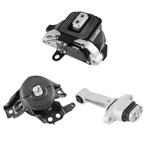 for Kia Optima 20-16 2.0L, 2.4L Engine Motor Mounts & Automatic Trans Mount 3PCS - Image 17