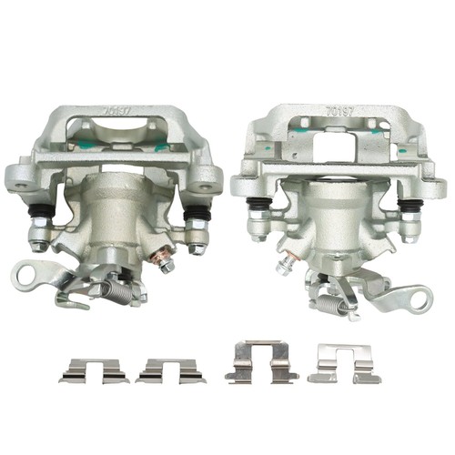 Rear Brake Caliper w/Bracket for Mitsubishi Outlander Sport 13-18 - Image 3