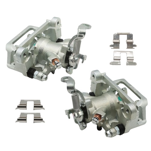 Rear Brake Caliper w/Bracket for Mitsubishi Outlander Sport 13-18 - Image 5