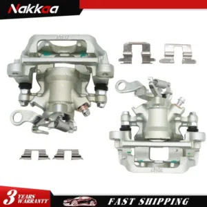 Rear Brake Caliper w/Bracket for Mitsubishi Outlander Sport 13-18