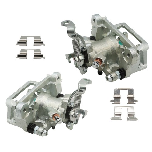 Rear Brake Caliper w/Bracket for Mitsubishi Outlander Sport 13-18 - Image 6
