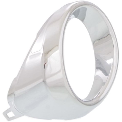 For Lexus ES300h/ES350 Fog Light Cover 2013-2015 Driver Side | Silver Chrome - Image 4