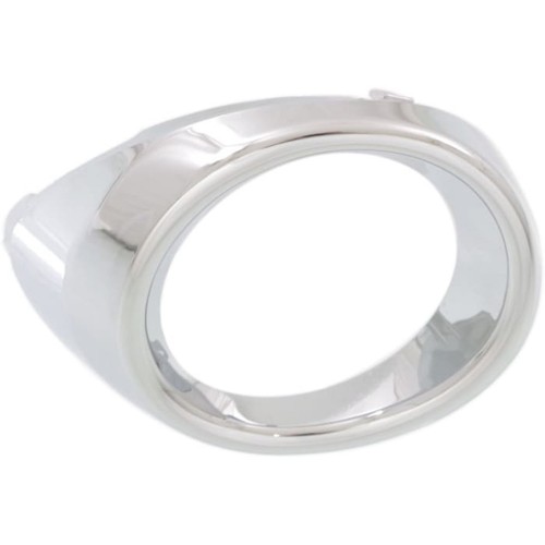 For Lexus ES300h/ES350 Fog Light Cover 2013-2015 Driver Side | Silver Chrome - Image 5