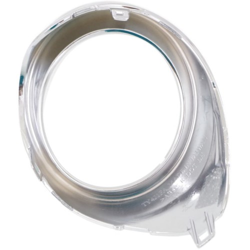 For Lexus ES300h/ES350 Fog Light Cover 2013-2015 Driver Side | Silver Chrome - Image 6