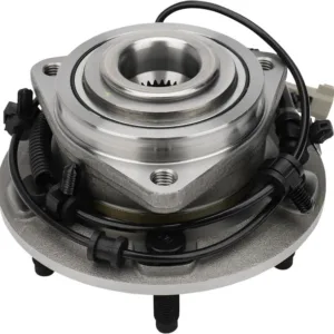 DRIVESTAR Front Wheel Bearing Hub For 2005-2010 Jeep Grand Cherokee Commander
