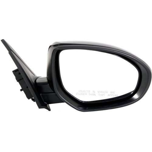 Right Passenger Side Power Mirror For 2010-2013 Mazda 3 MA1321162 BBM26912ZL - Image 2
