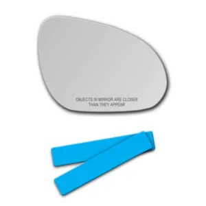 S-829R Mirror Glass for 09-12 HYUNDAI ELANTRA TOURING Passenger Side Right RH R