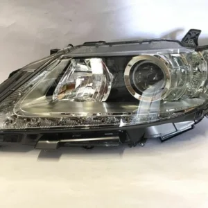 Headlamp Halogen Left Driver Side Fit 2013-2016 Lexus ES300h ES350 81106-33B30
