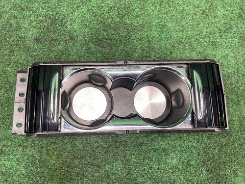 🛑 2010-2019 Jaguar X351 XJL XJR Center Console Holder Cup Bezel Trim Cover OEM - Image 5
