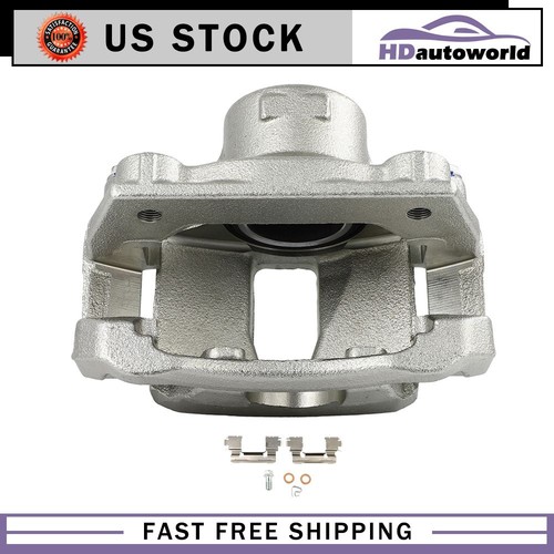 For 2009 - 2015 Lexus IS250 Front Driver Side Disc Brake Caliper w/ Bracket - Image 3