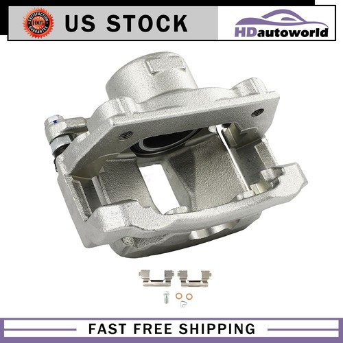 For 2009 - 2015 Lexus IS250 Front Driver Side Disc Brake Caliper w/ Bracket - Image 4