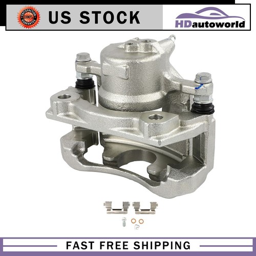 For 2009 - 2015 Lexus IS250 Front Driver Side Disc Brake Caliper w/ Bracket - Image 5