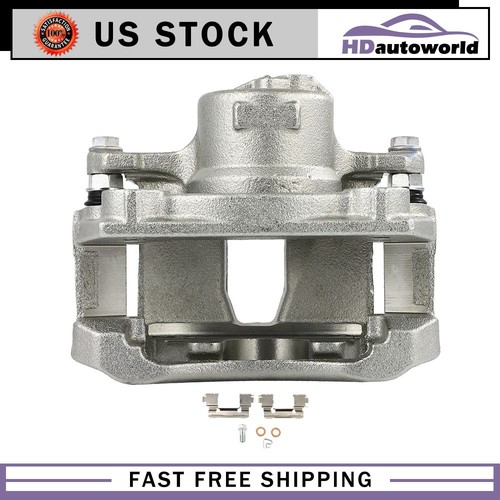 For 2009 - 2015 Lexus IS250 Front Driver Side Disc Brake Caliper w/ Bracket - Image 7