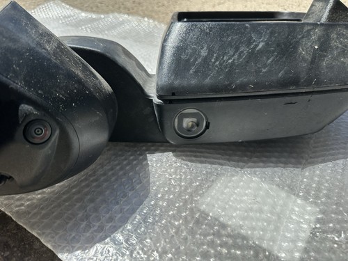 2020-2025 GMC Sierra 2500 Door Mirror Right Passenger Side W/Camera OEM Black - Image 3