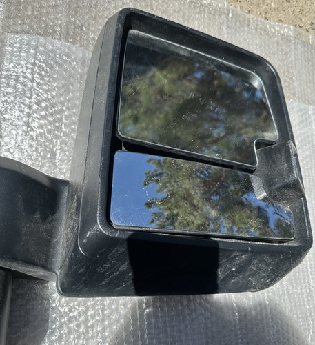 2020-2025 GMC Sierra 2500 Door Mirror Right Passenger Side W/Camera OEM Black - Image 4