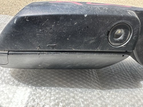 2020-2025 GMC Sierra 2500 Door Mirror Right Passenger Side W/Camera OEM Black - Image 5