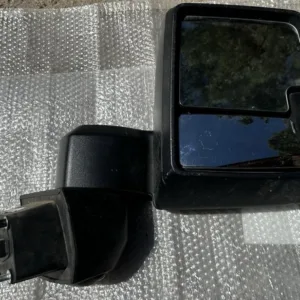 2020-2025 GMC Sierra 2500 Door Mirror Right Passenger Side W/Camera OEM Black